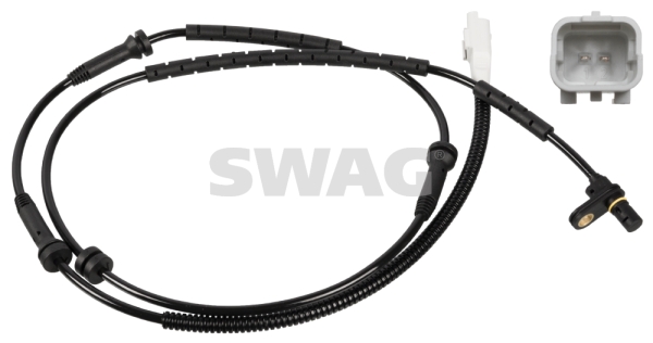 Snímač počtu otáčok kolesa SWAG